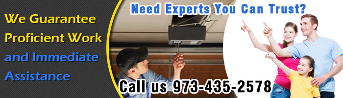 Garage Door Repair Services in New Jersey